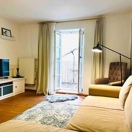 Altstadtperle M. Schoenem Flair, 65 Qm, Grosses Bett Ingolstadt Buitenkant foto