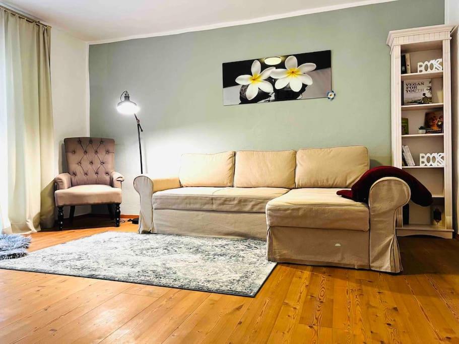 Altstadtperle M. Schoenem Flair, 65 Qm, Grosses Bett Ingolstadt Buitenkant foto