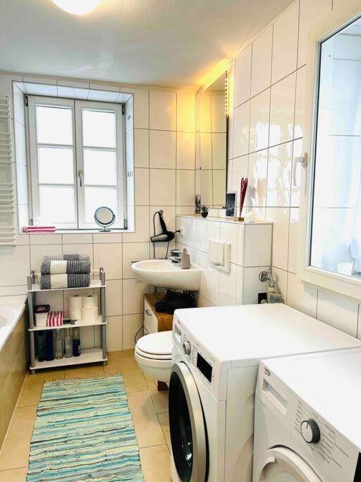 Altstadtperle M. Schoenem Flair, 65 Qm, Grosses Bett Ingolstadt Buitenkant foto