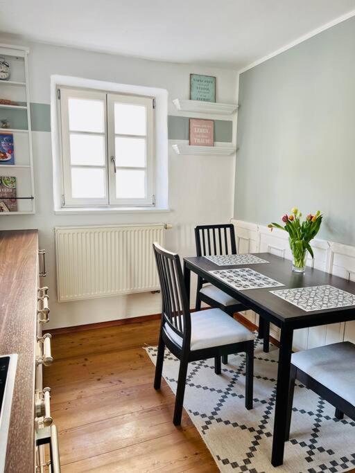 Altstadtperle M. Schoenem Flair, 65 Qm, Grosses Bett Ingolstadt Buitenkant foto