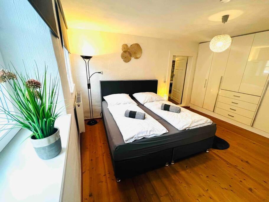 Altstadtperle M. Schoenem Flair, 65 Qm, Grosses Bett Ingolstadt Buitenkant foto